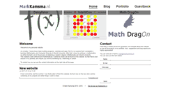 Desktop Screenshot of divendo-webs.com